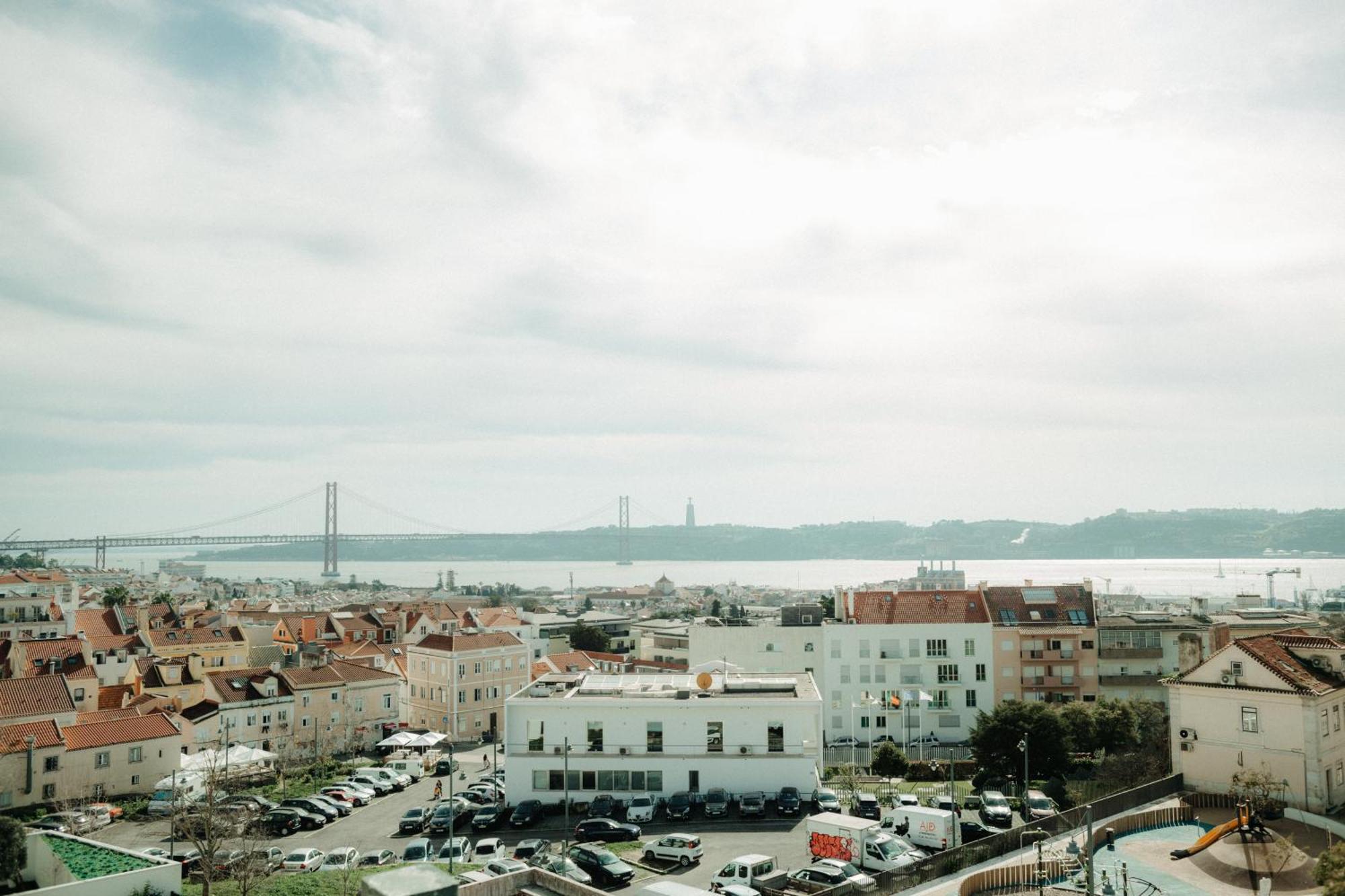 Belem Tejo - Memoria Appartement Lissabon Buitenkant foto