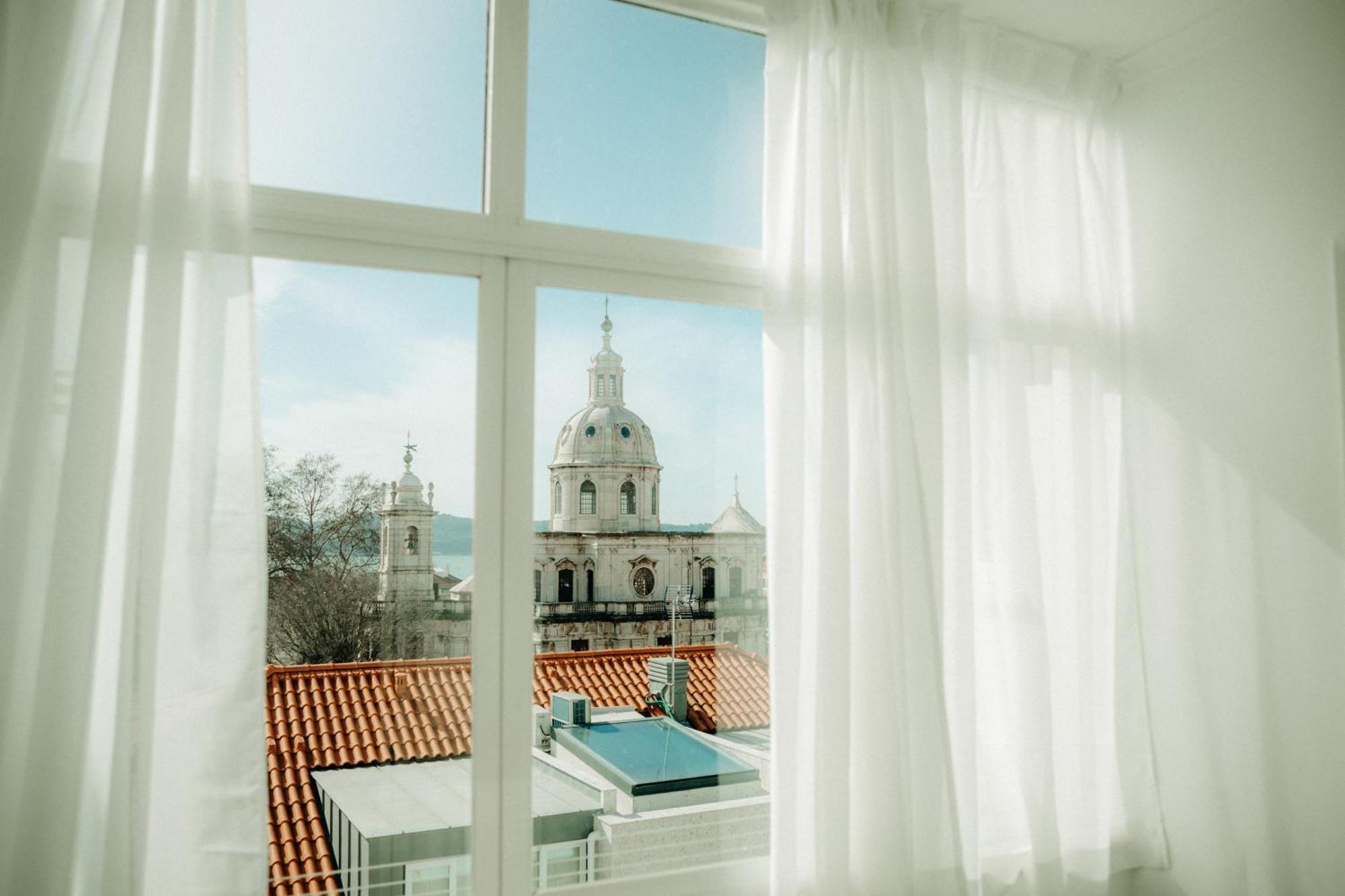 Belem Tejo - Memoria Appartement Lissabon Buitenkant foto