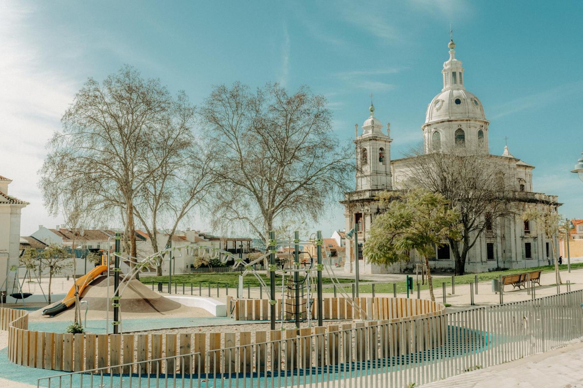 Belem Tejo - Memoria Appartement Lissabon Buitenkant foto