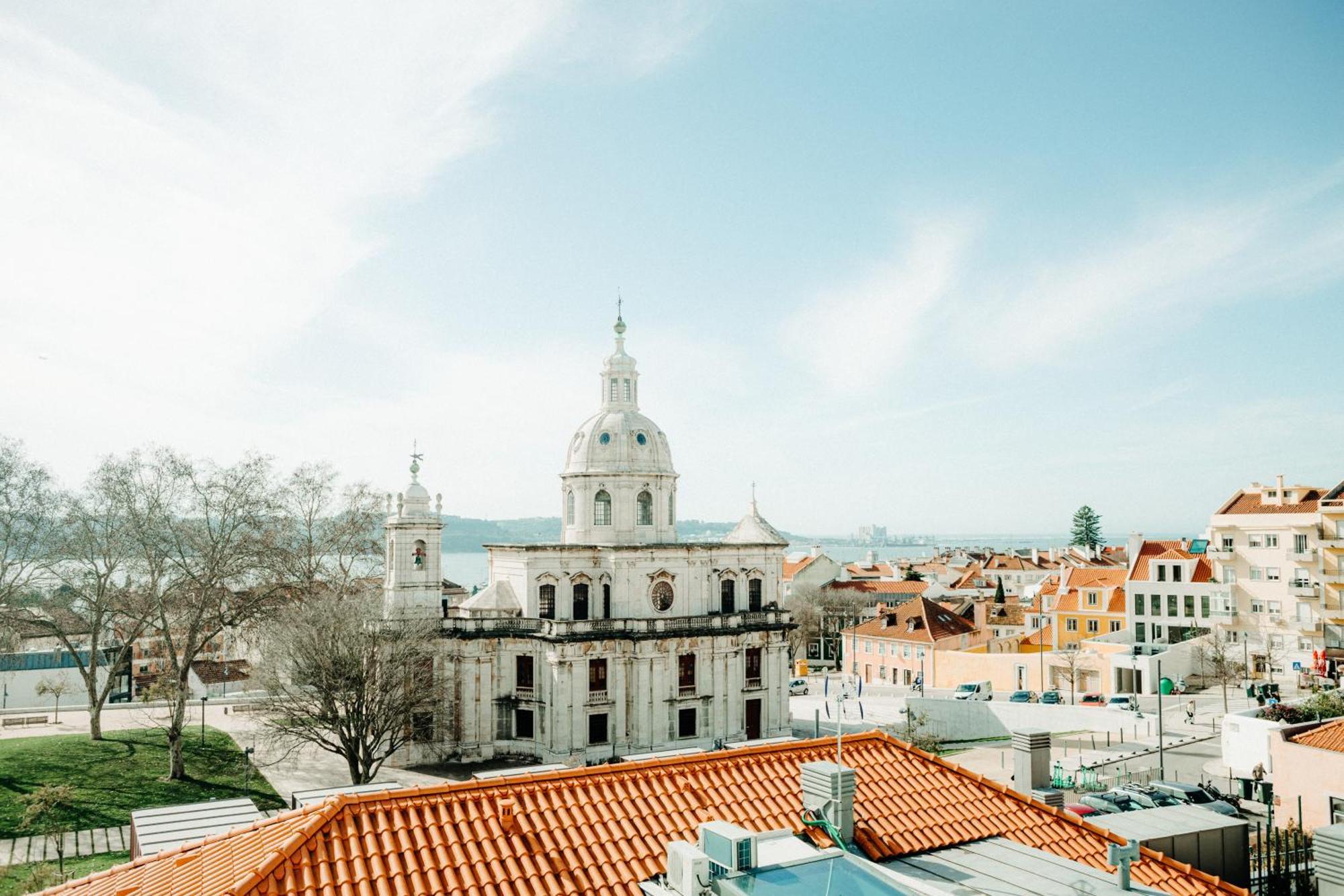 Belem Tejo - Memoria Appartement Lissabon Buitenkant foto