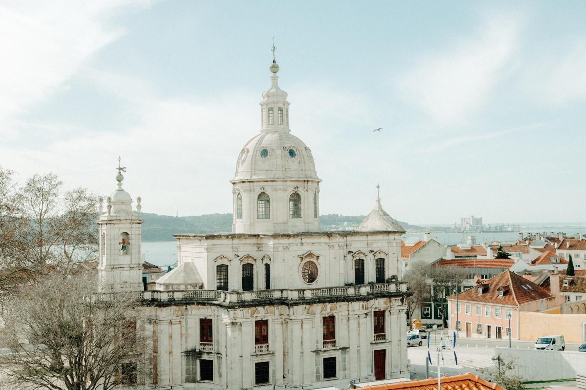 Belem Tejo - Memoria Appartement Lissabon Buitenkant foto