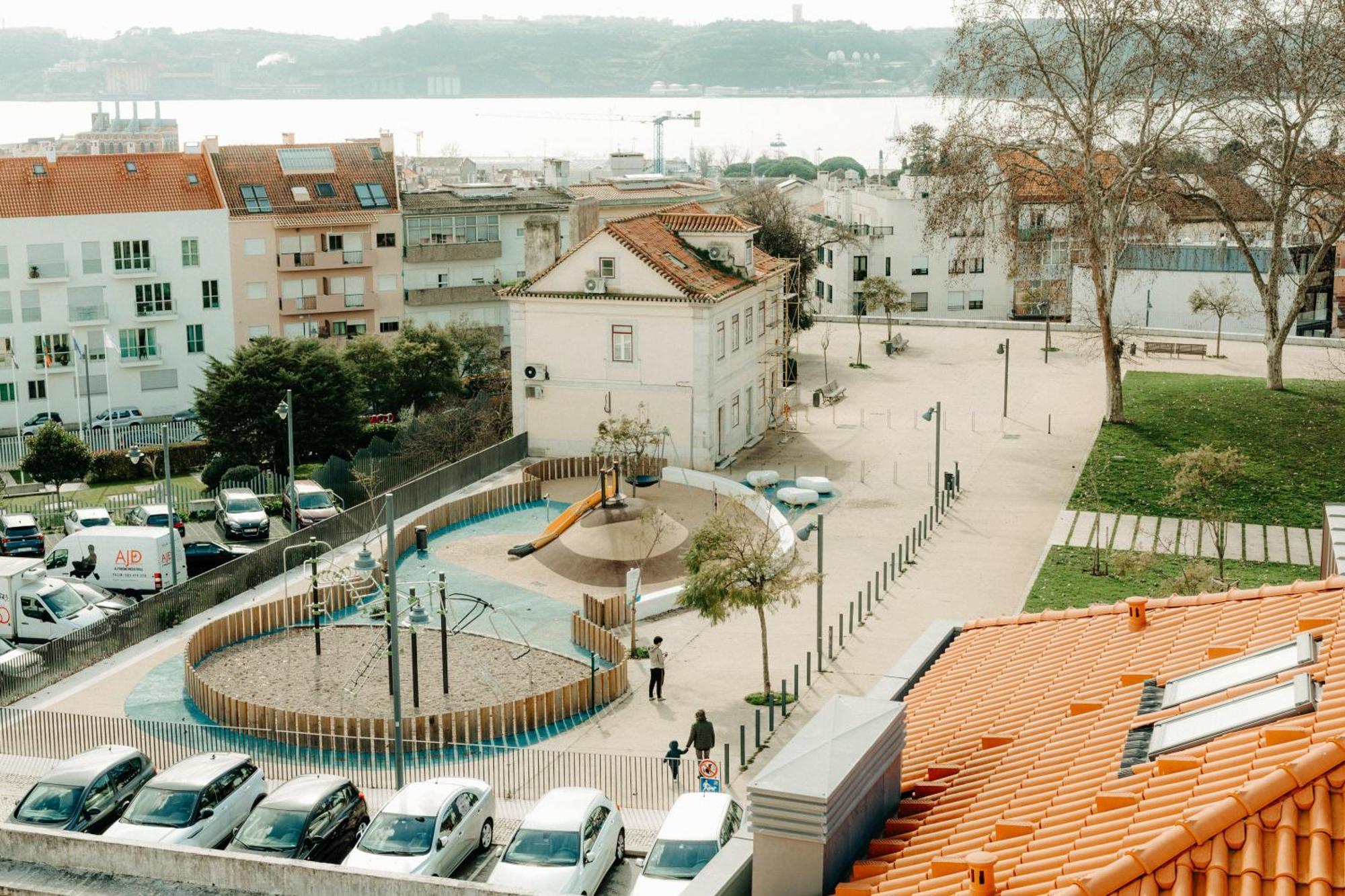 Belem Tejo - Memoria Appartement Lissabon Buitenkant foto