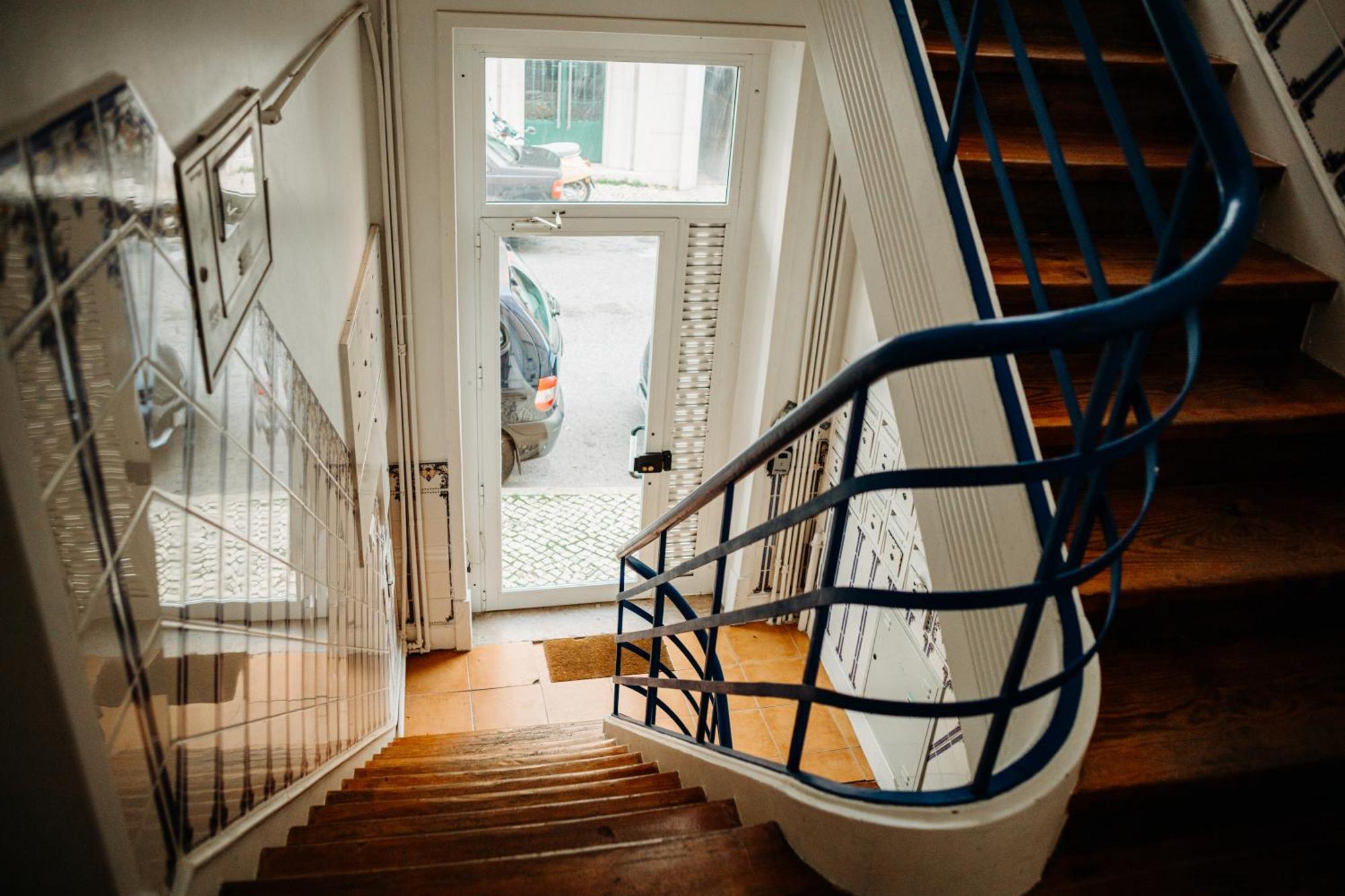 Belem Tejo - Memoria Appartement Lissabon Buitenkant foto