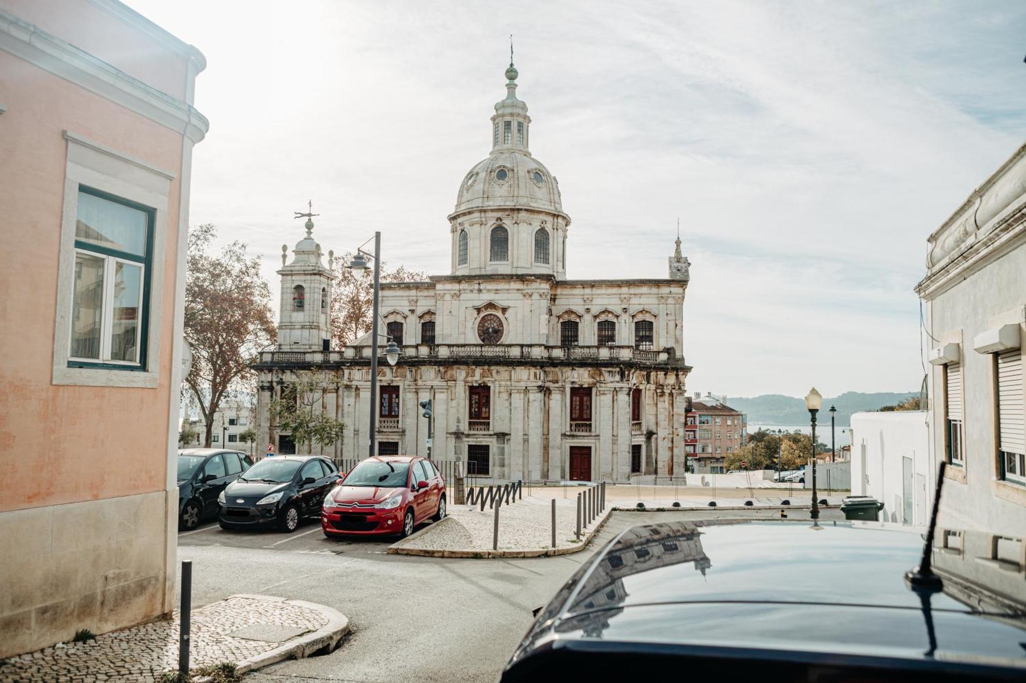 Belem Tejo - Memoria Appartement Lissabon Buitenkant foto